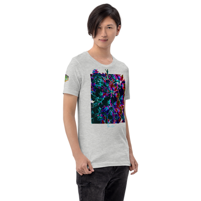 Star Radiance Short-Sleeve Unisex T-Shirt