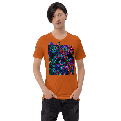 Star Radiance Short-Sleeve Unisex T-Shirt