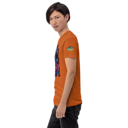 Star Radiance Short-Sleeve Unisex T-Shirt