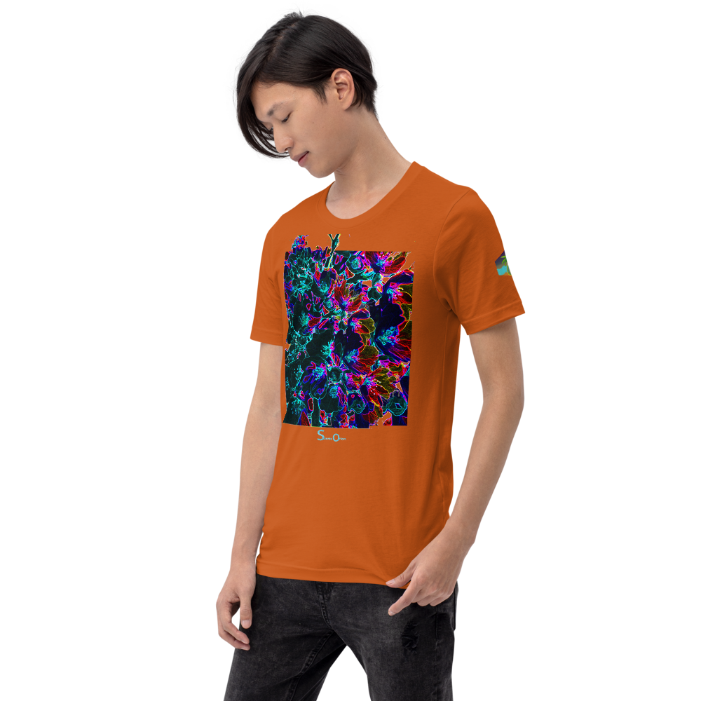 Star Radiance Short-Sleeve Unisex T-Shirt