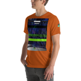 Neon Nocturnal Short-Sleeve Unisex T-Shirt