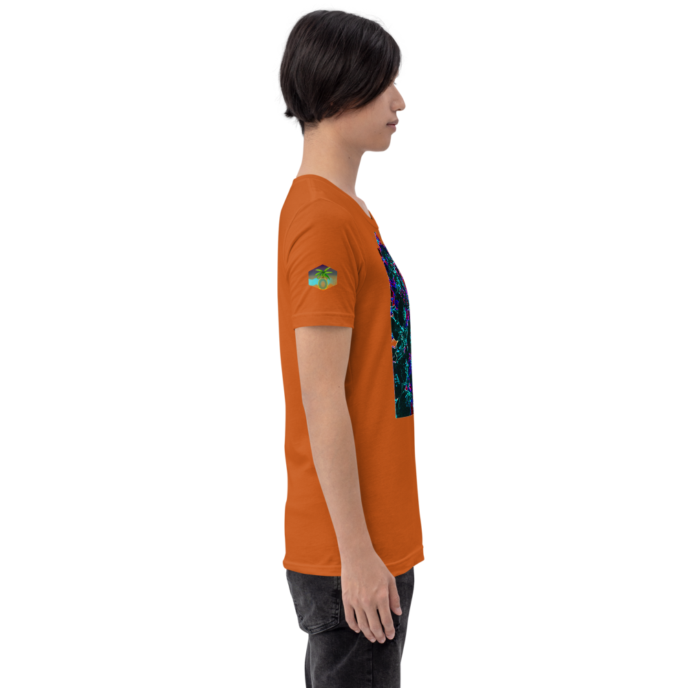 Star Radiance Short-Sleeve Unisex T-Shirt