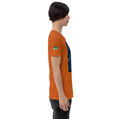 Star Radiance Short-Sleeve Unisex T-Shirt