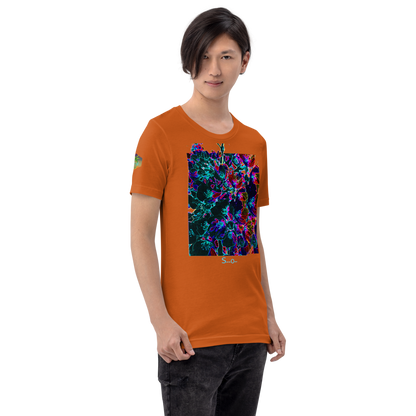 Star Radiance Short-Sleeve Unisex T-Shirt