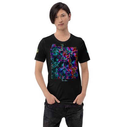 Star Radiance Short-Sleeve Unisex T-Shirt
