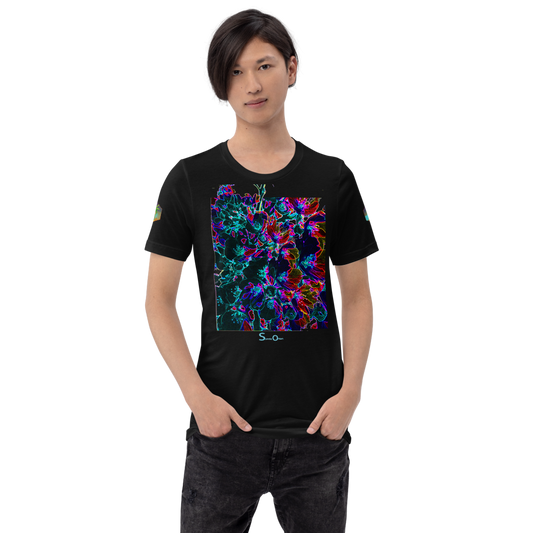 Star Radiance Short-Sleeve Unisex T-Shirt