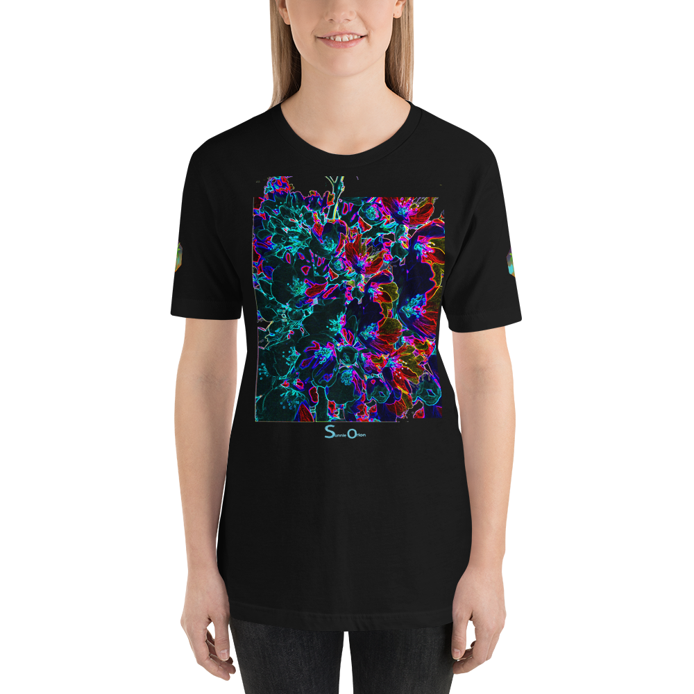 Star Radiance Short-Sleeve Unisex T-Shirt