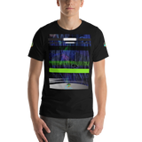 Neon Nocturnal Short-Sleeve Unisex T-Shirt