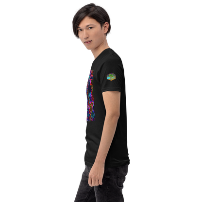 Star Radiance Short-Sleeve Unisex T-Shirt
