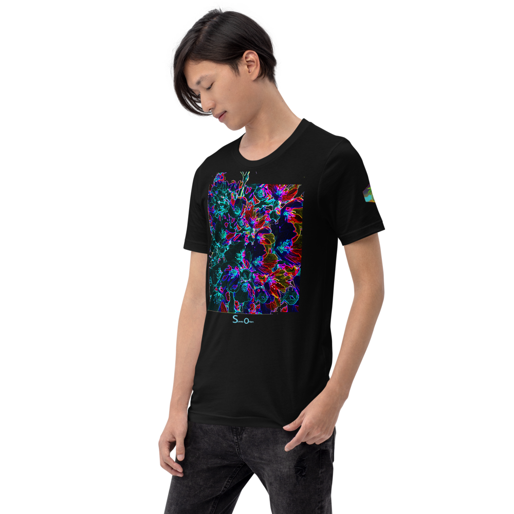 Star Radiance Short-Sleeve Unisex T-Shirt