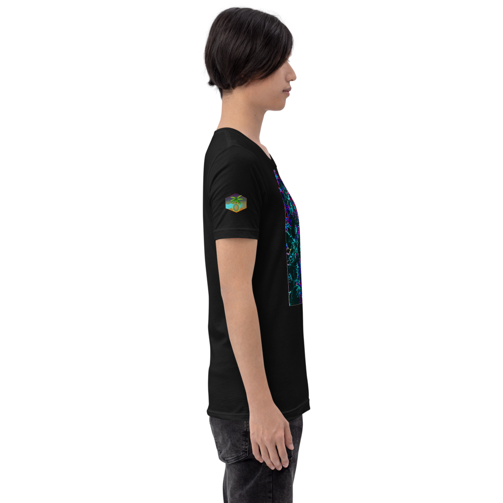 Star Radiance Short-Sleeve Unisex T-Shirt