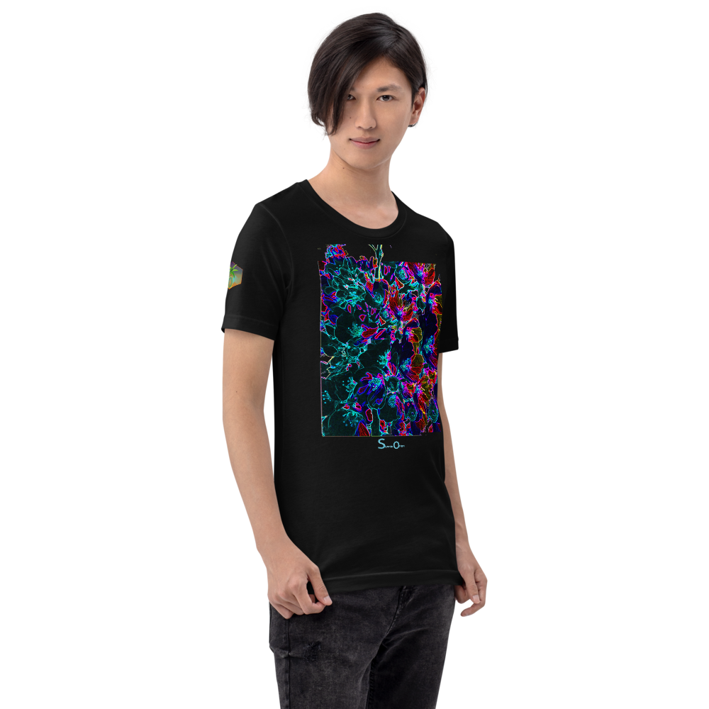 Star Radiance Short-Sleeve Unisex T-Shirt