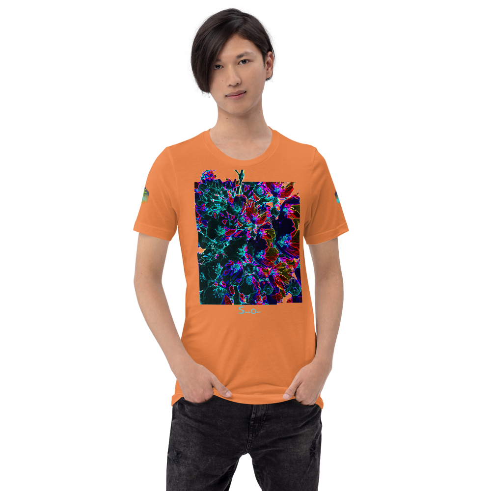 Star Radiance Short-Sleeve Unisex T-Shirt