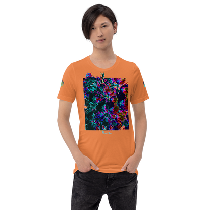Star Radiance Short-Sleeve Unisex T-Shirt