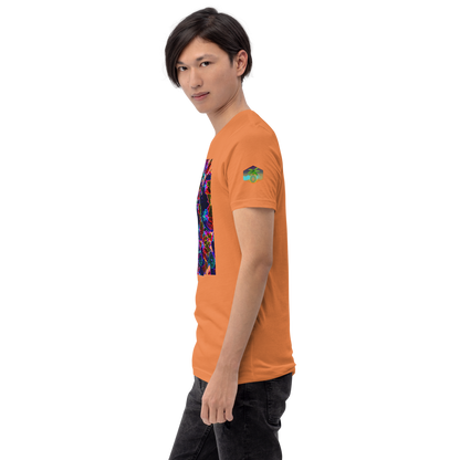 Star Radiance Short-Sleeve Unisex T-Shirt