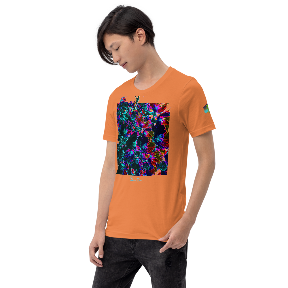 Star Radiance Short-Sleeve Unisex T-Shirt