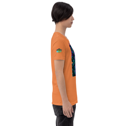 Star Radiance Short-Sleeve Unisex T-Shirt