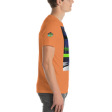 Neon Nocturnal Short-Sleeve Unisex T-Shirt