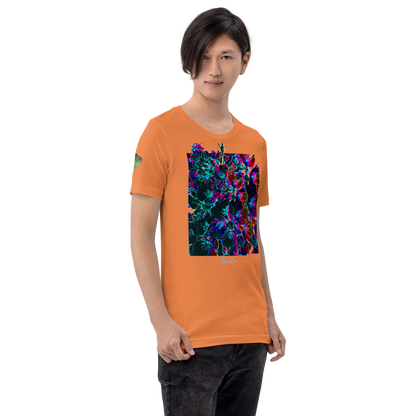 Star Radiance Short-Sleeve Unisex T-Shirt