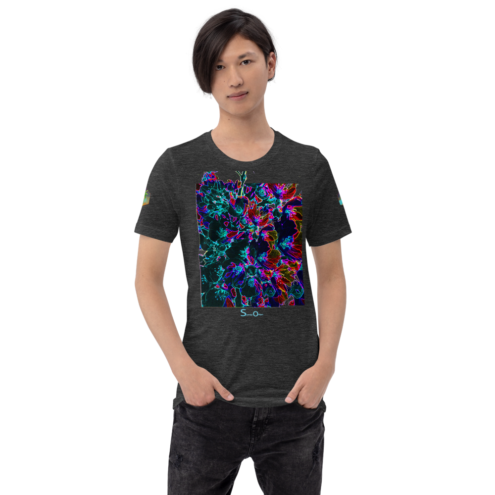 Star Radiance Short-Sleeve Unisex T-Shirt