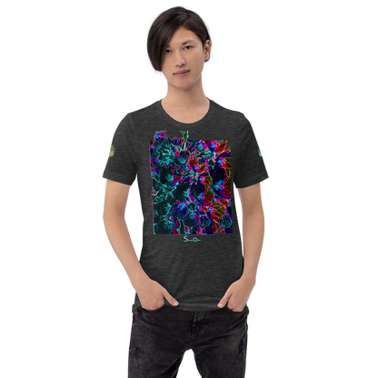 Star Radiance Short-Sleeve Unisex T-Shirt