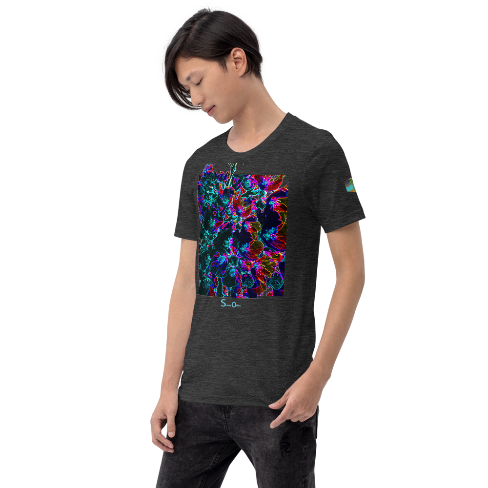 Star Radiance Short-Sleeve Unisex T-Shirt