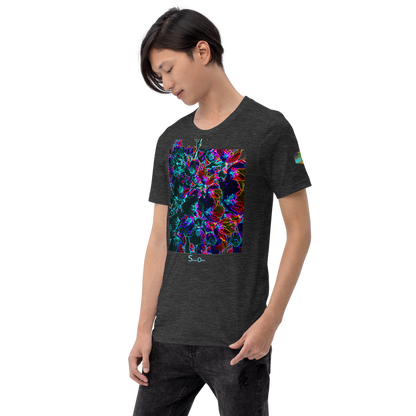 Star Radiance Short-Sleeve Unisex T-Shirt