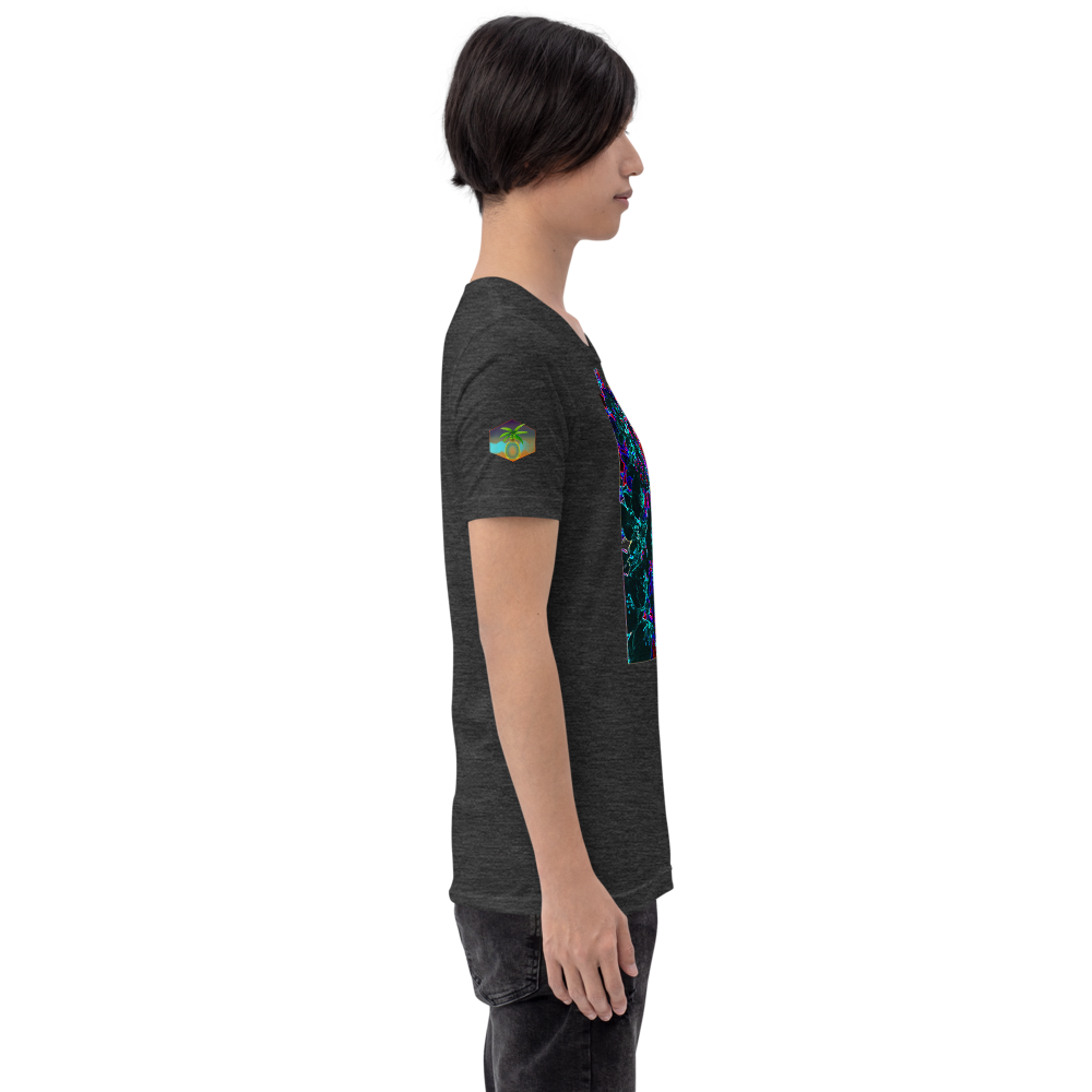 Star Radiance Short-Sleeve Unisex T-Shirt