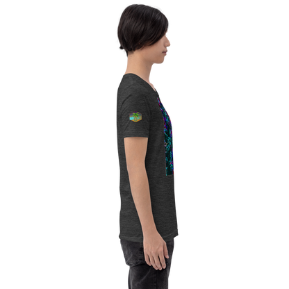 Star Radiance Short-Sleeve Unisex T-Shirt