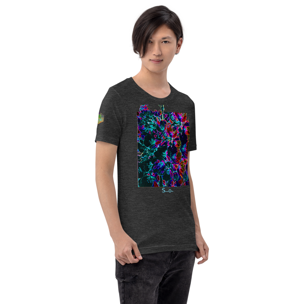 Star Radiance Short-Sleeve Unisex T-Shirt