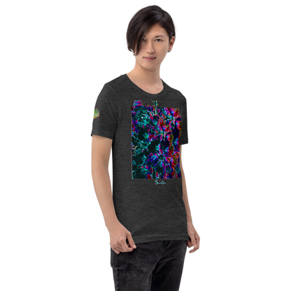 Star Radiance Short-Sleeve Unisex T-Shirt