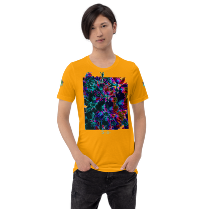 Star Radiance Short-Sleeve Unisex T-Shirt