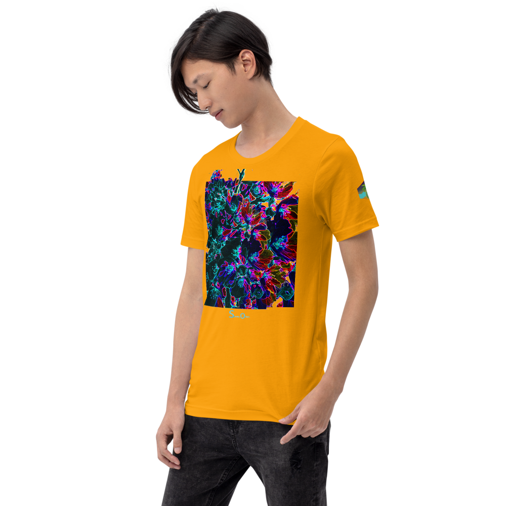 Star Radiance Short-Sleeve Unisex T-Shirt