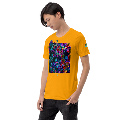 Star Radiance Short-Sleeve Unisex T-Shirt