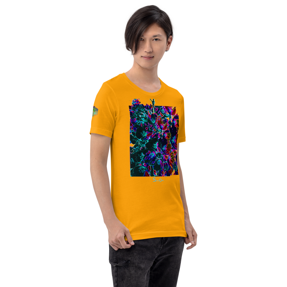 Star Radiance Short-Sleeve Unisex T-Shirt