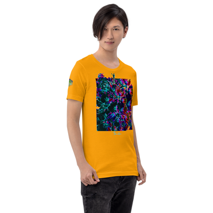 Star Radiance Short-Sleeve Unisex T-Shirt