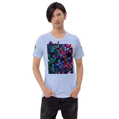 Star Radiance Short-Sleeve Unisex T-Shirt