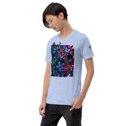 Star Radiance Short-Sleeve Unisex T-Shirt