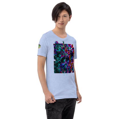 Star Radiance Short-Sleeve Unisex T-Shirt