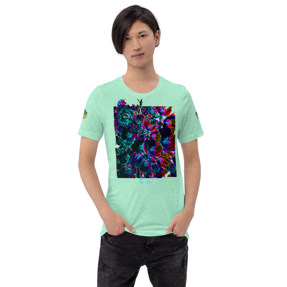 Star Radiance Short-Sleeve Unisex T-Shirt