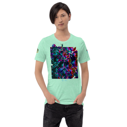 Star Radiance Short-Sleeve Unisex T-Shirt