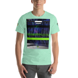 Neon Nocturnal Short-Sleeve Unisex T-Shirt