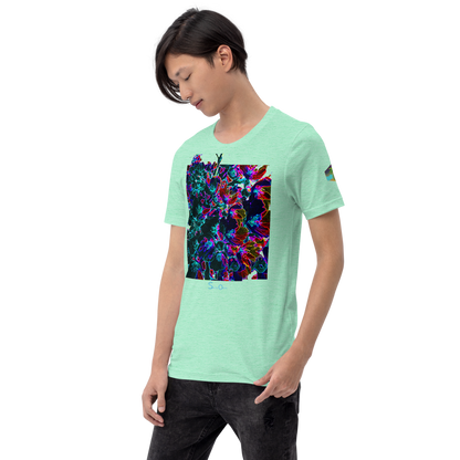 Star Radiance Short-Sleeve Unisex T-Shirt
