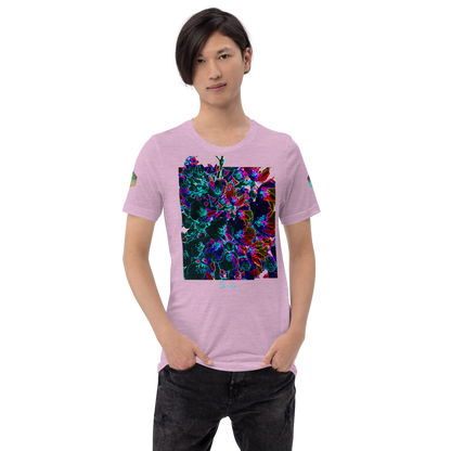 Star Radiance Short-Sleeve Unisex T-Shirt