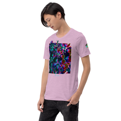 Star Radiance Short-Sleeve Unisex T-Shirt