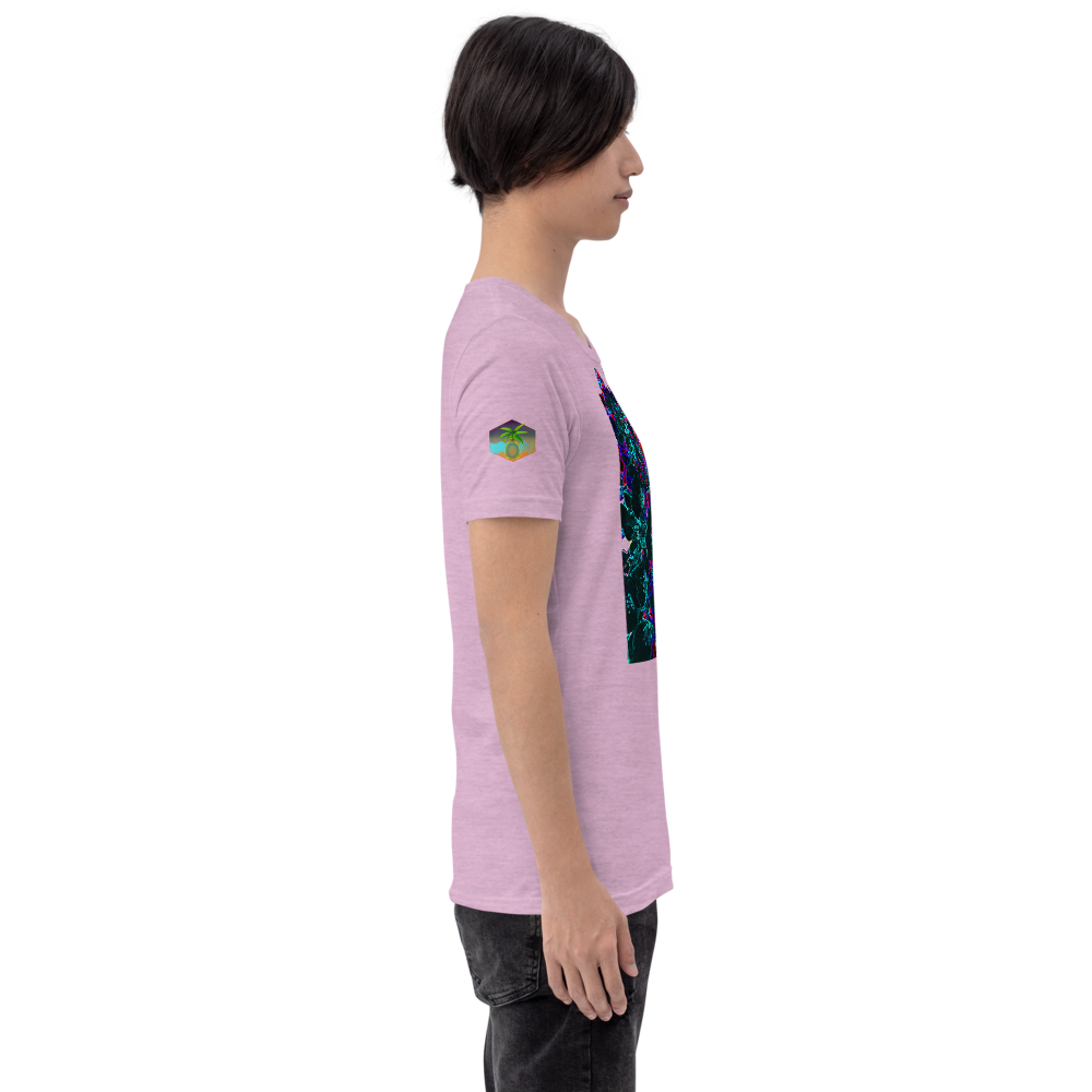 Star Radiance Short-Sleeve Unisex T-Shirt