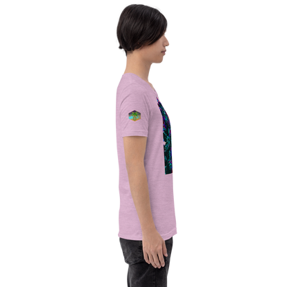 Star Radiance Short-Sleeve Unisex T-Shirt