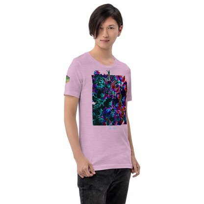 Star Radiance Short-Sleeve Unisex T-Shirt