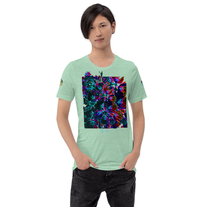 Star Radiance Short-Sleeve Unisex T-Shirt