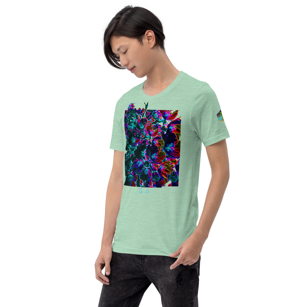 Star Radiance Short-Sleeve Unisex T-Shirt